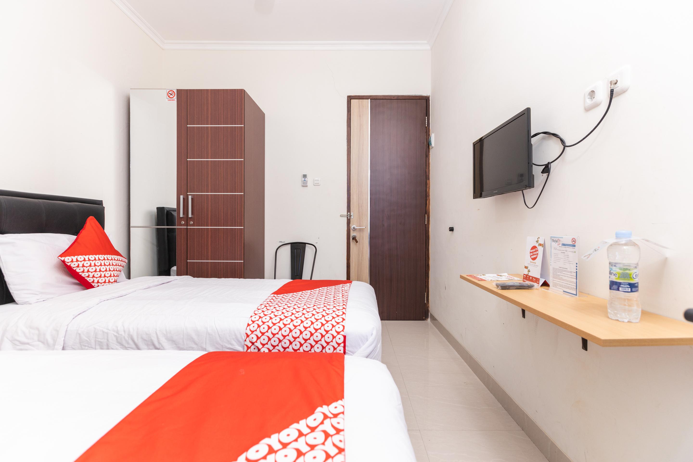 Oyo 1975 Bale Ikite Hotel Makassar Ngoại thất bức ảnh