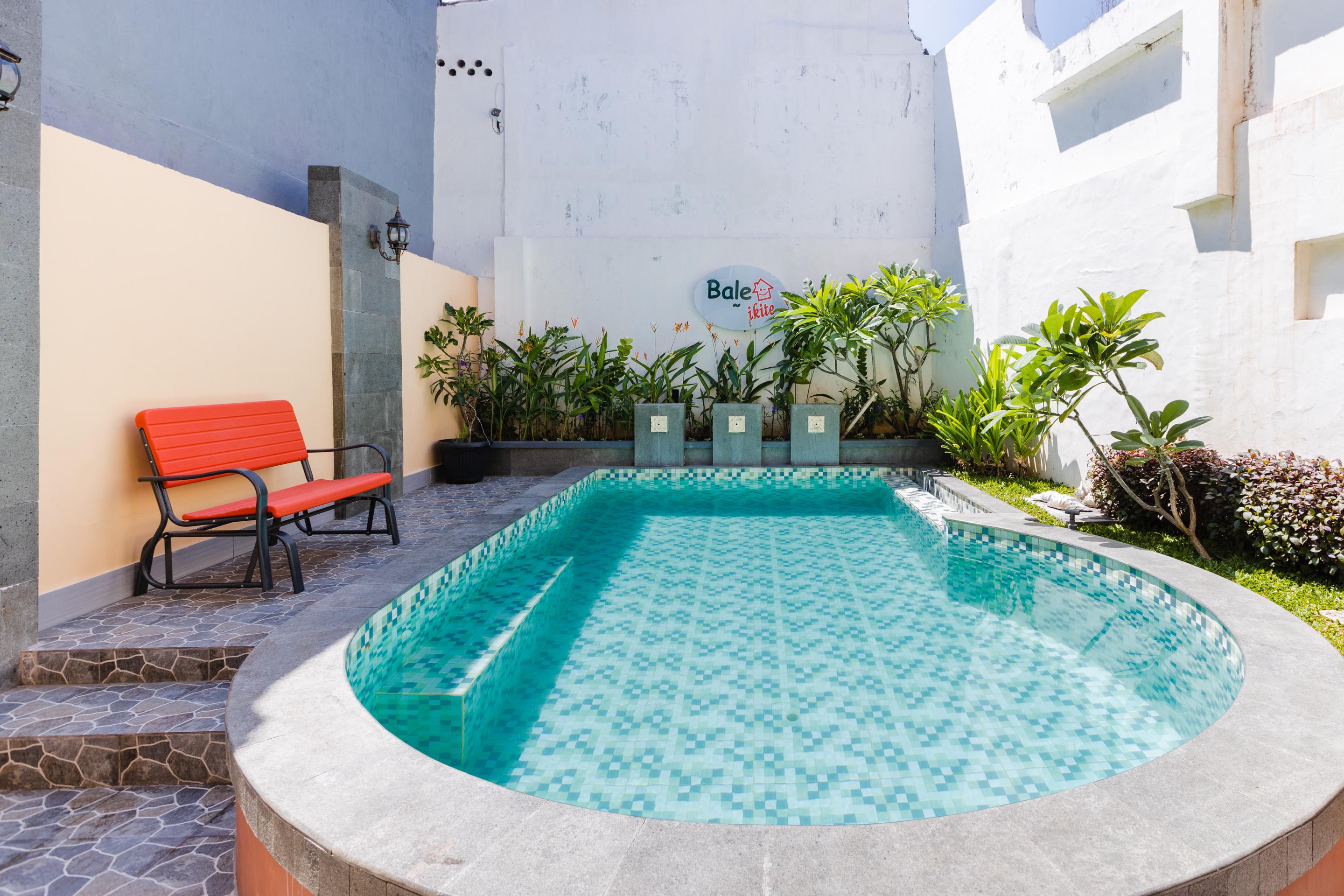 Oyo 1975 Bale Ikite Hotel Makassar Ngoại thất bức ảnh