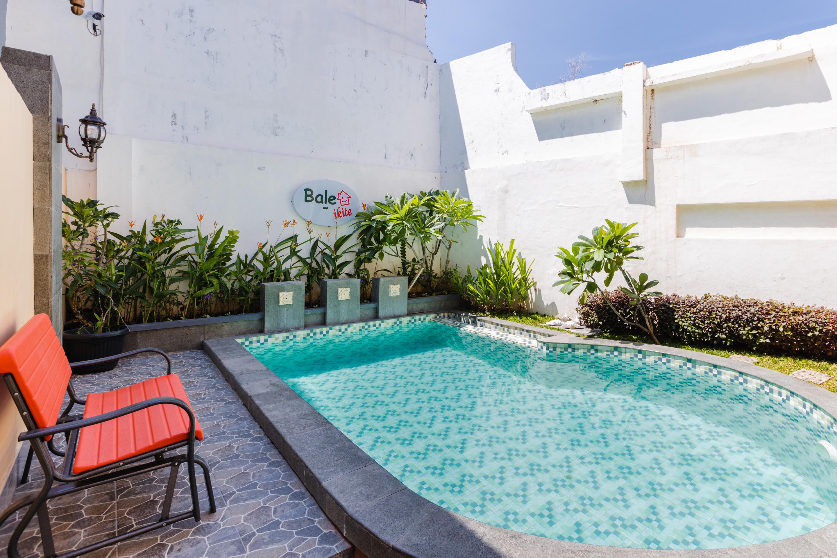 Oyo 1975 Bale Ikite Hotel Makassar Ngoại thất bức ảnh